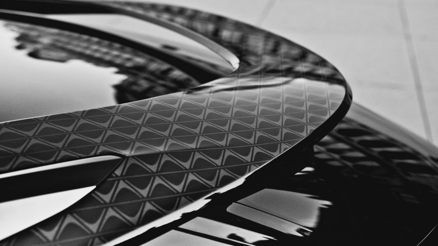 Детали экстерьера Citroen Numero 9 Concept 2012 года  (фото 75 из 104)